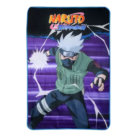 Naruto Shippuden Fleece Deka Kakashi 100 x 150 cm fotografija proizvoda