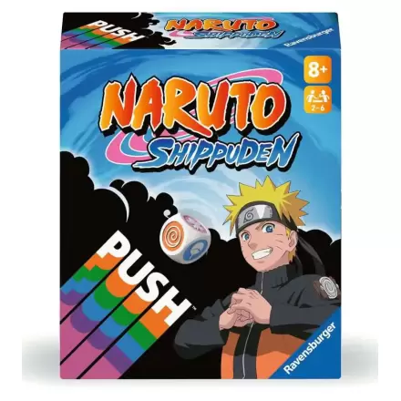 Naruto Shippuden Card Game PUSH *Njemačka verzija* kartaške igre fotografija proizvoda