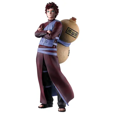 Naruto Shippuden Kazekage Rescue Arc Gaara Kazekage ichibansho figura 24cm fotografija proizvoda