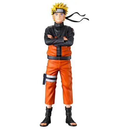 Naruto Shippuden Kazekage Rescue Arc Naruto Uzumaki ichibansho figura 24cm fotografija proizvoda