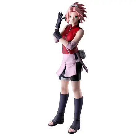 Naruto Shippuden Kazekage Rescue Arc Sakura Haruno ichibansho figura 23 cm fotografija proizvoda