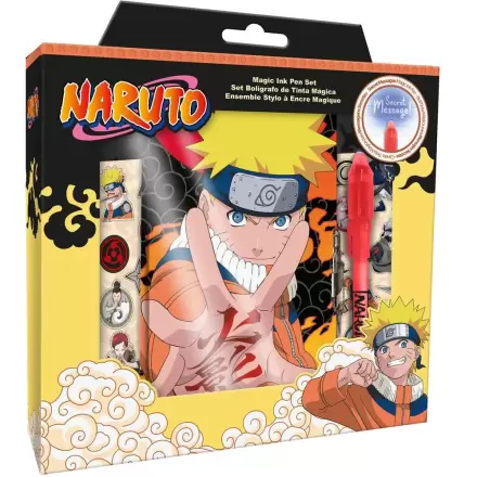 Naruto Shippuden Dnevnik + čarobna olovka termékfotója