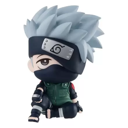 Naruto Shippuden Look Up PVC Kip Kakashi Hatake 11 cm termékfotója