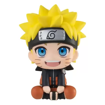 Naruto Shippuden Look Up PVC Kipić Naruto Uzumaki 11 cm termékfotója