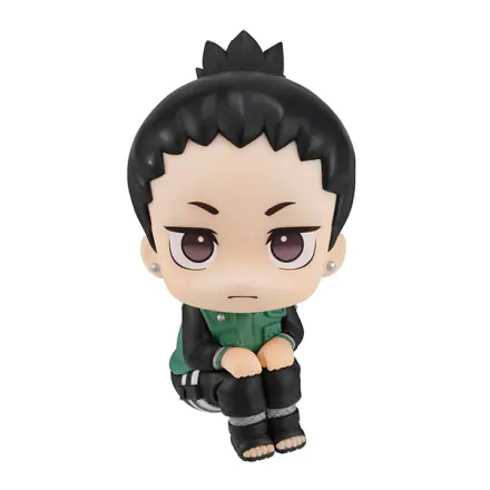 Naruto Shippuden Look Up PVC Figurica Shikamaru Nara 11 cm termékfotója