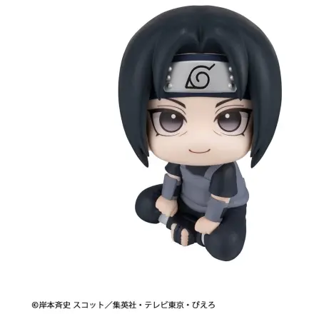 Naruto Shippuden Lookup PVC figura Itachi Uchiha Anbu ver. 11 cm fotografija proizvoda