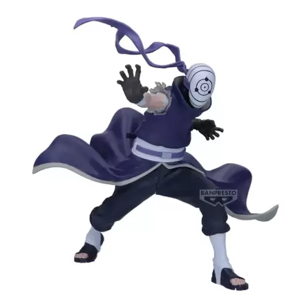 Naruto Shippuden Madara Uchiha Vibration Stars figura 13cm termékfotója