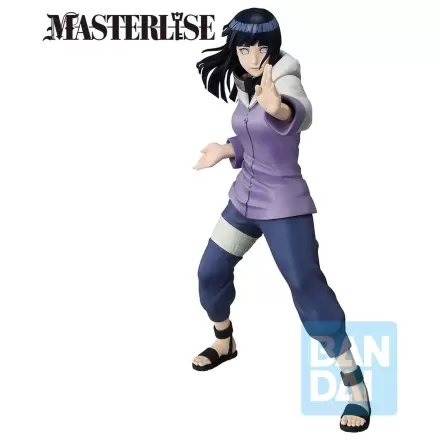 Naruto Shippuden Masterlise A Bridge Between the Lament of Samsara and Peace Hinata Hyuga Ichibansho figura 21 cm fotografija proizvoda
