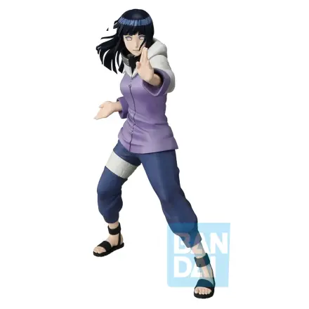 Naruto Shippuden Masterlise A Bridge Between the Lament of Samsara and Peace Hinata Hyuga Ichibansho figura 21 cm fotografija proizvoda