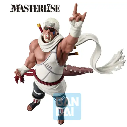Naruto Shippuden Masterlise A Bridge Between the Lament of Samsara and Peace Killer Bee Ichibansho figura 27 cm fotografija proizvoda