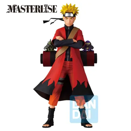 Naruto Shippuden Masterlise A Bridge Between the Lament of Samsara and Peace Naruto Uzumaki Ichibansho figura 24 cm fotografija proizvoda
