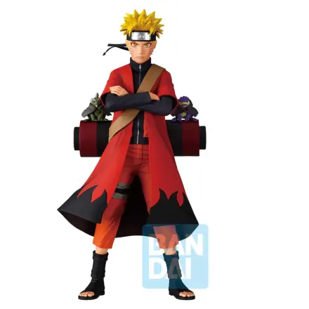 Naruto Shippuden Masterlise A Bridge Between the Lament of Samsara and Peace Naruto Uzumaki Ichibansho figura 24 cm fotografija proizvoda
