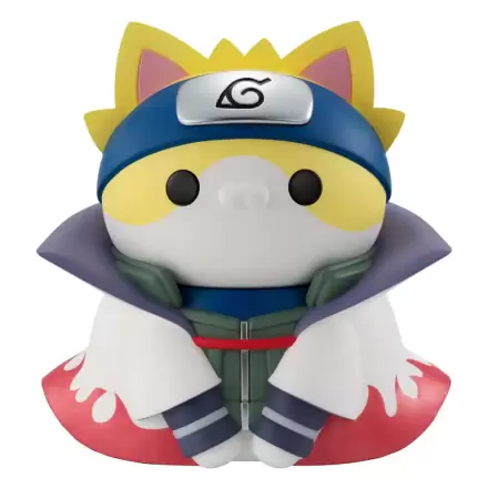 Naruto Shippuden Mega Cat Project Nyanto! The Big Nyaruto Series kolekcionarska figurica Minato Namikaze 10 cm fotografija proizvoda