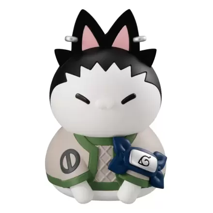 Naruto Shippuden Mega Cat Project Nyanto! The Big Nyaruto Series Kolekcionarska Figurica Shikamaru Nara Reboot Ver. 10 cm termékfotója