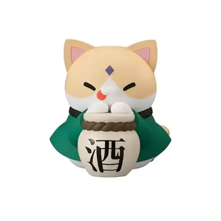 Naruto Shippuden Mega Cat Project Nyanto! The Big Nyaruto Series kolekcionarska figurica Tsunade 10 cm fotografija proizvoda