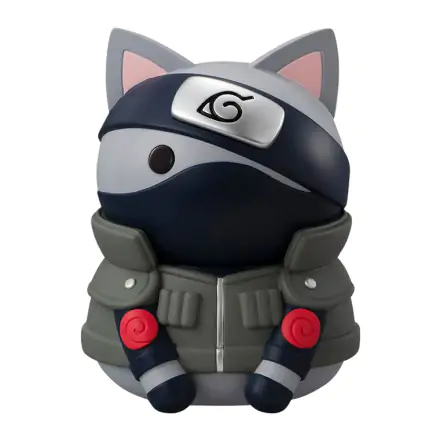 Naruto Shippuden Mega Cat Project Nyaruto! Series Reboot Kolekcionarska figura Kakashi Hatake 10 cm fotografija proizvoda