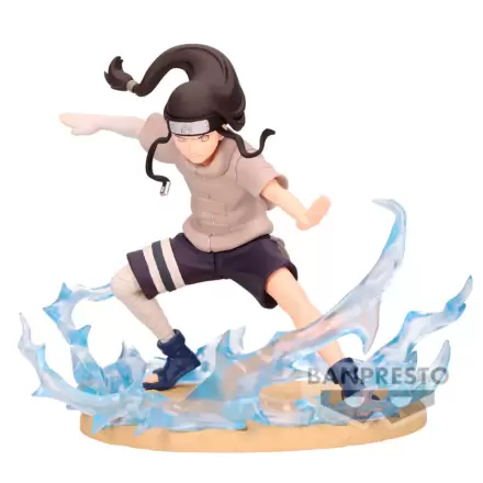 Naruto Shippuden Memorable Saga Hyuga Neji figura 10cm fotografija proizvoda