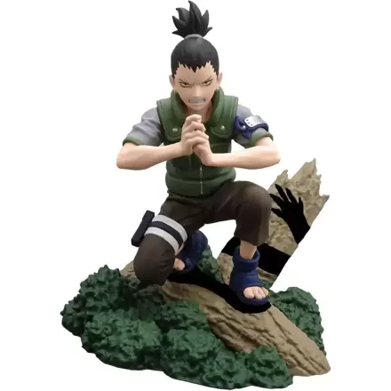 Naruto Shippuden Memorable Saga Nara Shikamaru figura 8 cm termékfotója