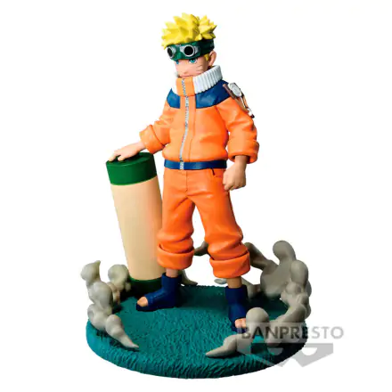 Naruto Shippuden Memorable Saga Naruto Uzumaki figura 12 cm termékfotója