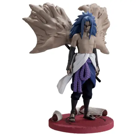 Naruto Shippuden Memorable Saga Sasuke Uchiha figura 17cm fotografija proizvoda