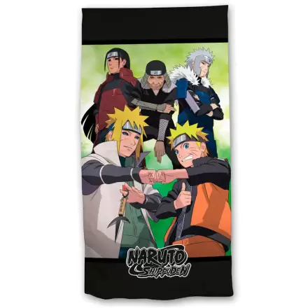 Naruto Shippuden mikro fiber ručnik za plažu termékfotója