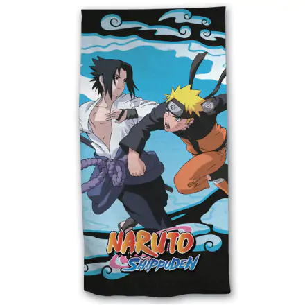 Naruto Shippuden mikrofilamentni ručnik za plažu termékfotója