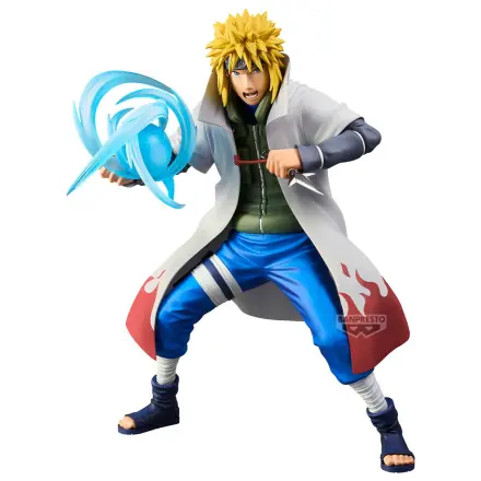 Naruto Shippuden Minato Namikaze Special Edition Grandista figura 23cm fotografija proizvoda