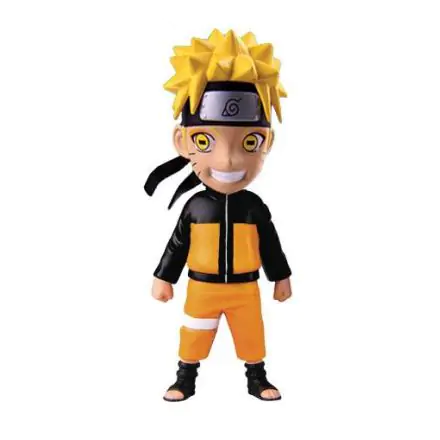 Naruto Shippuden Mininja Mini Figura Naruto Sage Mode Series 2 Exclusive 8 cm fotografija proizvoda