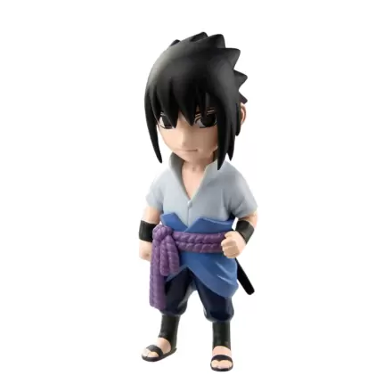 Naruto Shippuden Mininja Mini Figura Sasuke 8 cm termékfotója