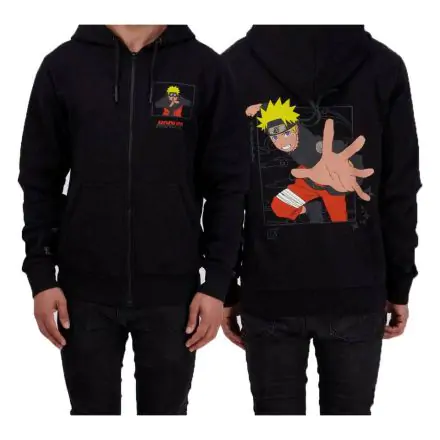 Naruto Shippuden Naruto Bold hoodie - Majica s kapuljačom termékfotója