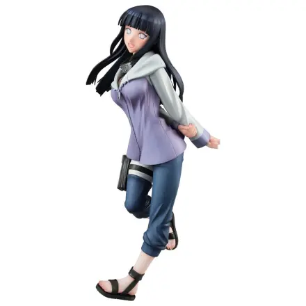 Naruto Shippuden Naruto Gals PVC figura Hinata Hyuga 20 cm (Repeat) fotografija proizvoda