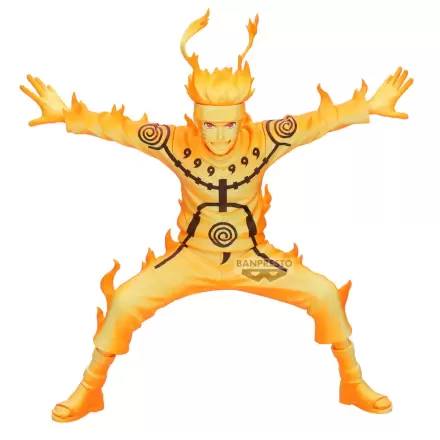 Naruto Shippuden Naruto Uzumaki II Grandista figura 21 cm fotografija proizvoda