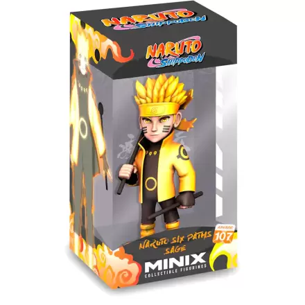 Naruto Shippuden Naruto Uzumaki Minix figura 12 cm fotografija proizvoda