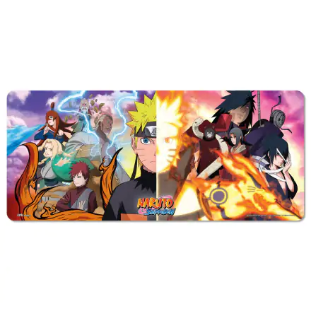 Naruto Shippuden gaming podloga za stol fotografija proizvoda