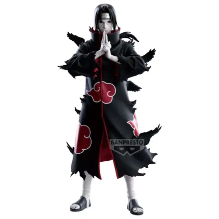 Naruto Shippuden Noir Edge Collection Itachi Uchiha figura 23 cm fotografija proizvoda