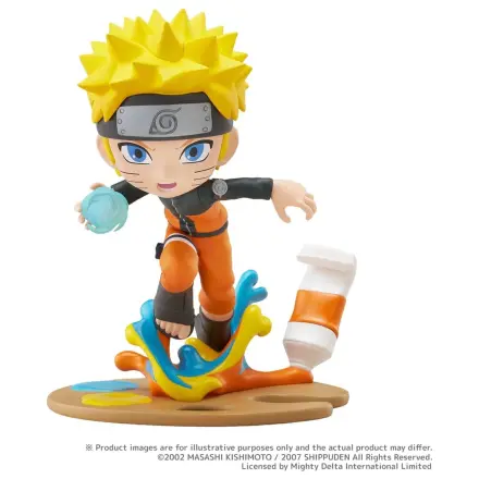 Naruto Shippuden PalVerse Pale PVC figura Naruto Uzumaki 11 cm fotografija proizvoda