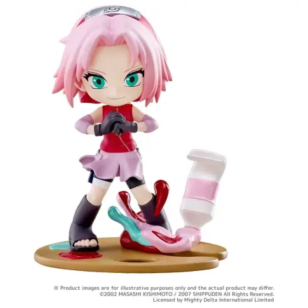 Naruto Shippuden PalVerse Palé. PVC figura Sakura Haruno 11 cm fotografija proizvoda