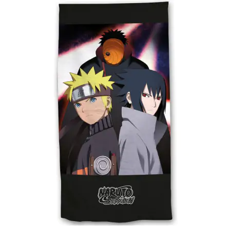 Naruto Shippuden pamučni ručnik za plažu termékfotója