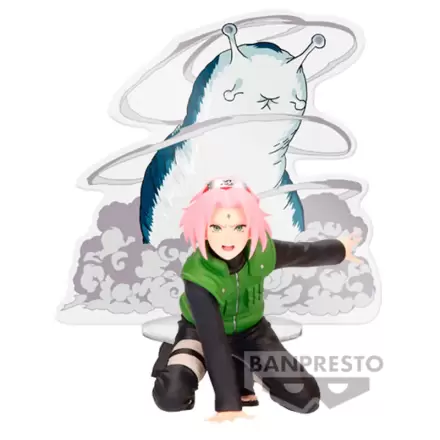 Naruto Shippuden Panel Spectacle Sakura Haruno Special figura 9 cm termékfotója