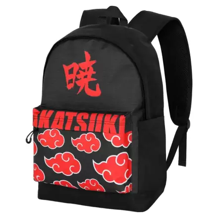 Naruto Shippuden Plus Kanji prilagodljivi ruksak 43 cm termékfotója