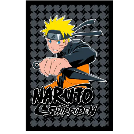 Naruto Shippuden polarna deka termékfotója