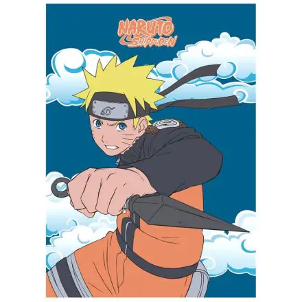 Naruto Shippuden polarna deka termékfotója