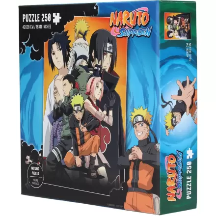 Naruto Shippuden Puzzle 250 komada termékfotója