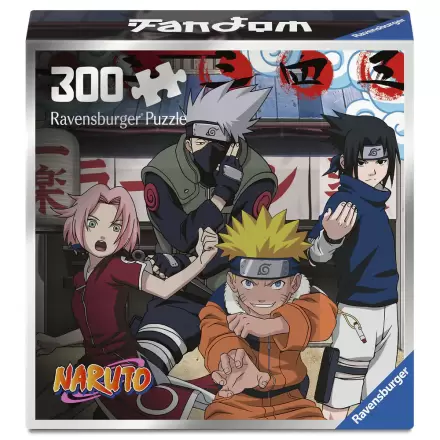 Naruto Shippuden puzzle 300 dijelova fotografija proizvoda