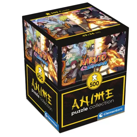 Naruto Shippuden puzzle 500 komada termékfotója