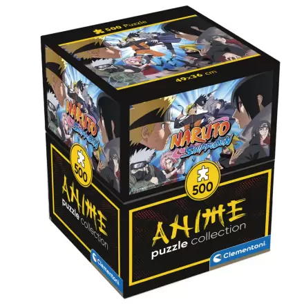 Naruto Shippuden puzzle 500 komada termékfotója