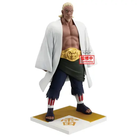 Naruto Shippuden Raikage Ay figura 20cm fotografija proizvoda