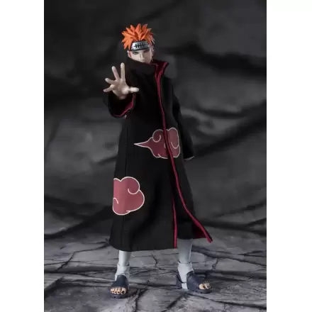 Naruto Shippuden S.H. Figuarts akcijska figura Pain Tendo - Six Path Rinnegan 15 cm termékfotója