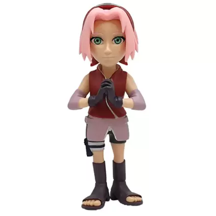 Naruto Shippuden Sakura Minix figurica 12 cm termékfotója