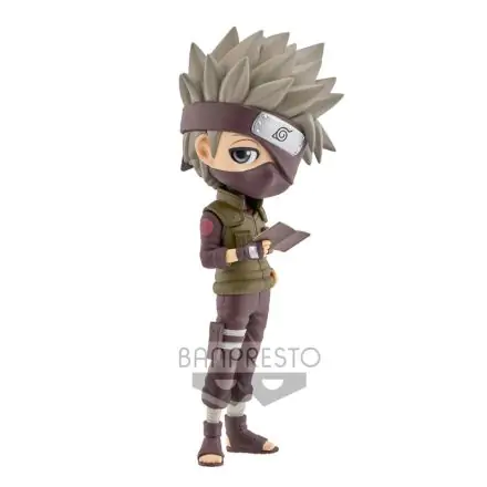 Naruto Shippuden Hatake Kakashi ver. B Q posket figura 15 cm fotografija proizvoda